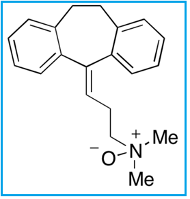 AMITRIPTYLINE N-OXIDE | NORTRIPTYLINE EP IMPURITY J 